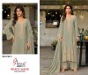 Sr 2788 A To D By Shree Viscose Crepe Silk Readymade Pakistani Suits 